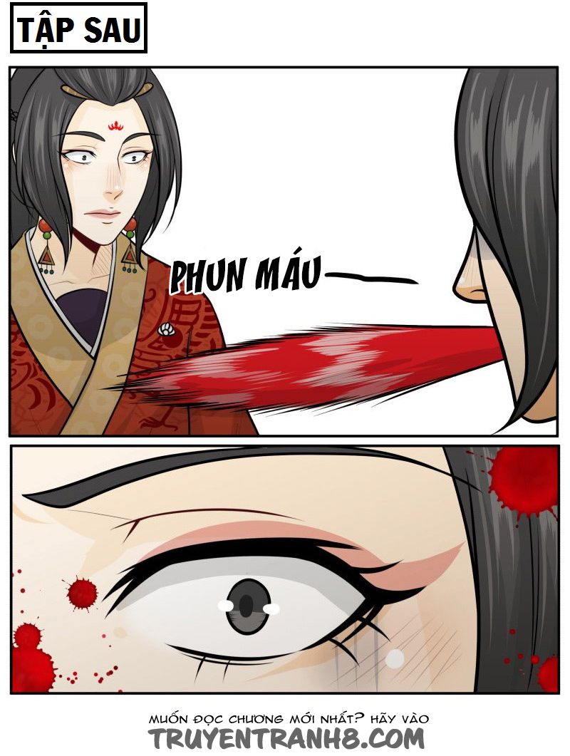 Hoàng Thượng Đoạn Tụ! Đừng Chạm Vào Ta: Chapter 163