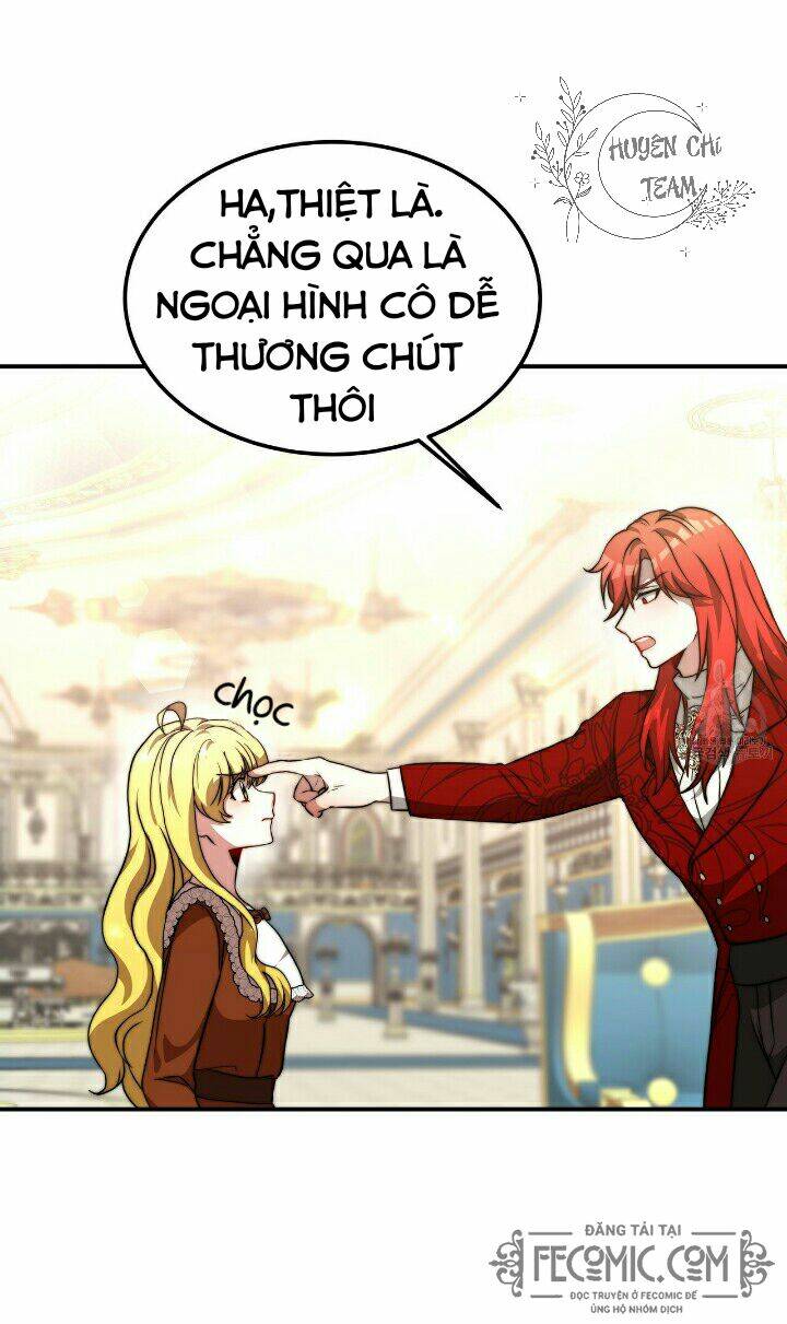 Công Chúa Bị Lãng Quên Muốn Sống Trong Hòa Bình: Chapter 26