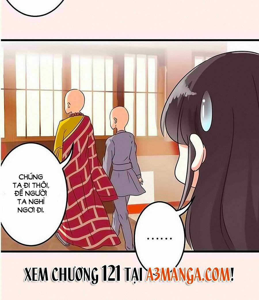 Vương Gia! Ngươi Thật Bỉ Ổi: Chapter 120