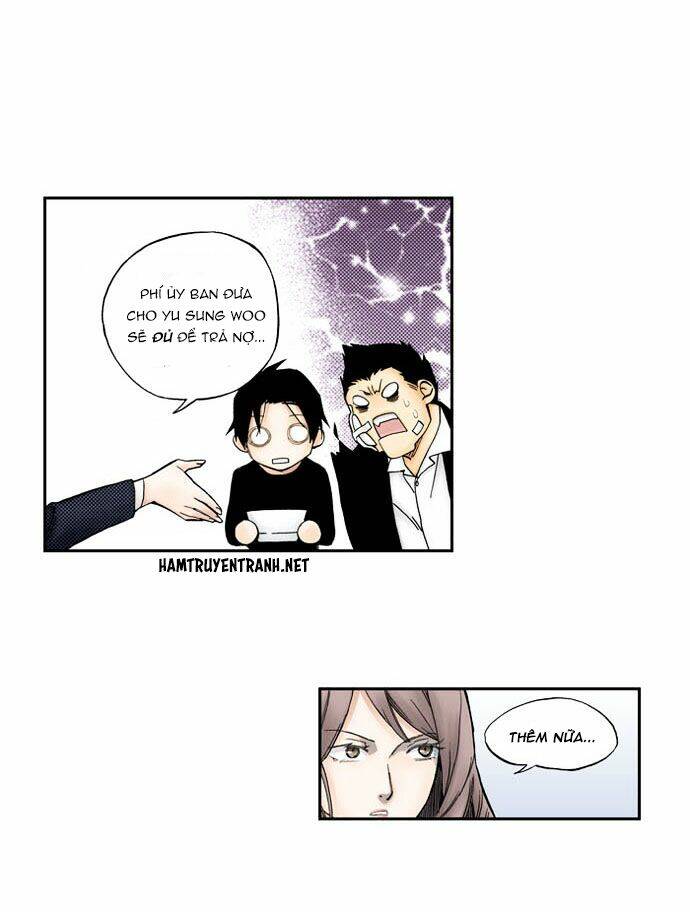 Ngôi Nhà Của Người Phục Chế: Chapter 2.5