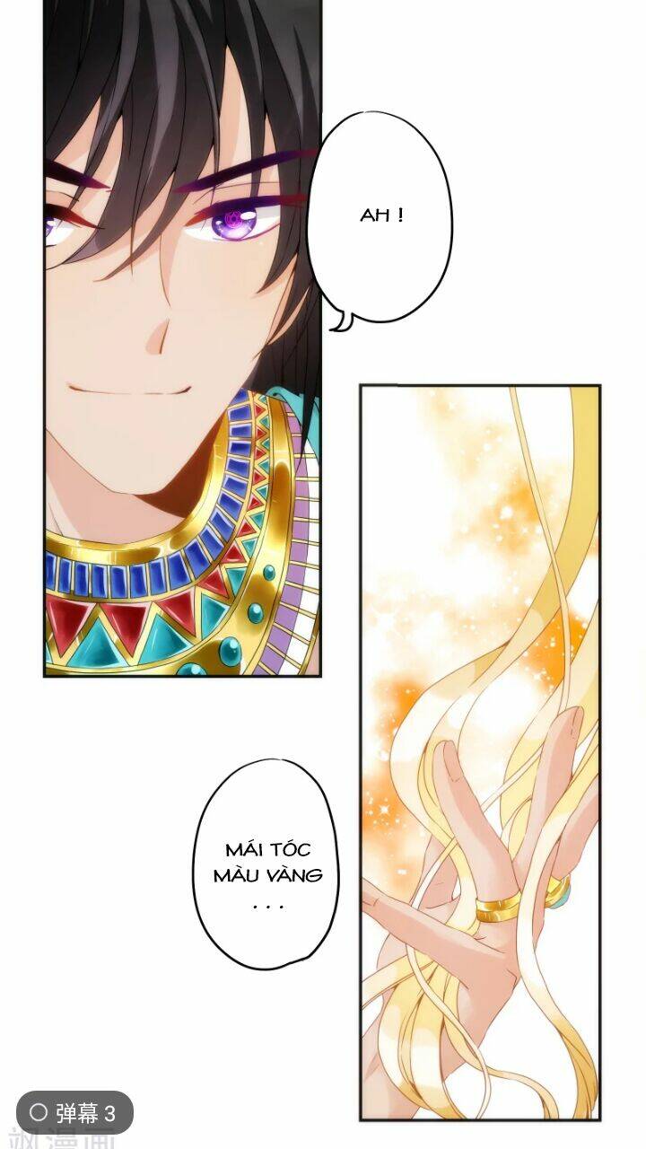 Babylon Vương Phi: Chapter 2.5