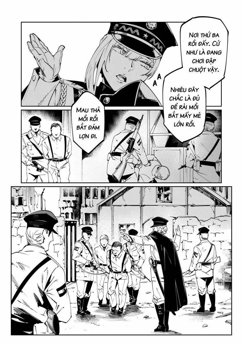Tiểu Đoàn Opera House: Chapter 8