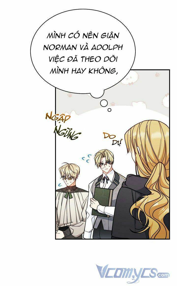 Tôi Sẽ Chịu Trách Nhiệm Về Phúc Lợi Của Nam Chính: Chapter 30