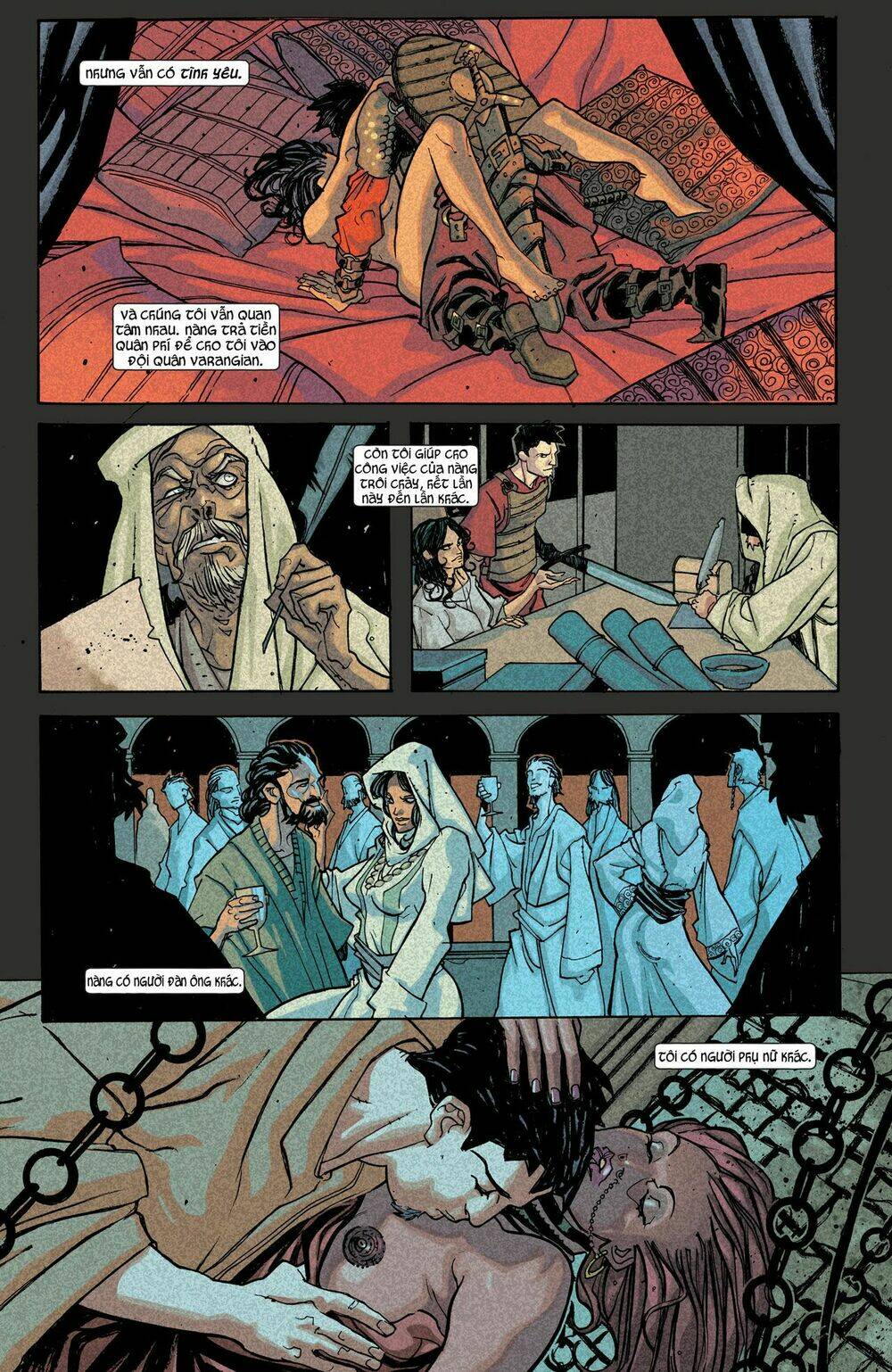 Northlanders: Chapter 5