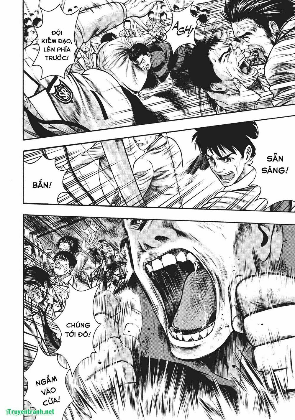 Igai - The Play Dead/Alive: Chapter 10.1