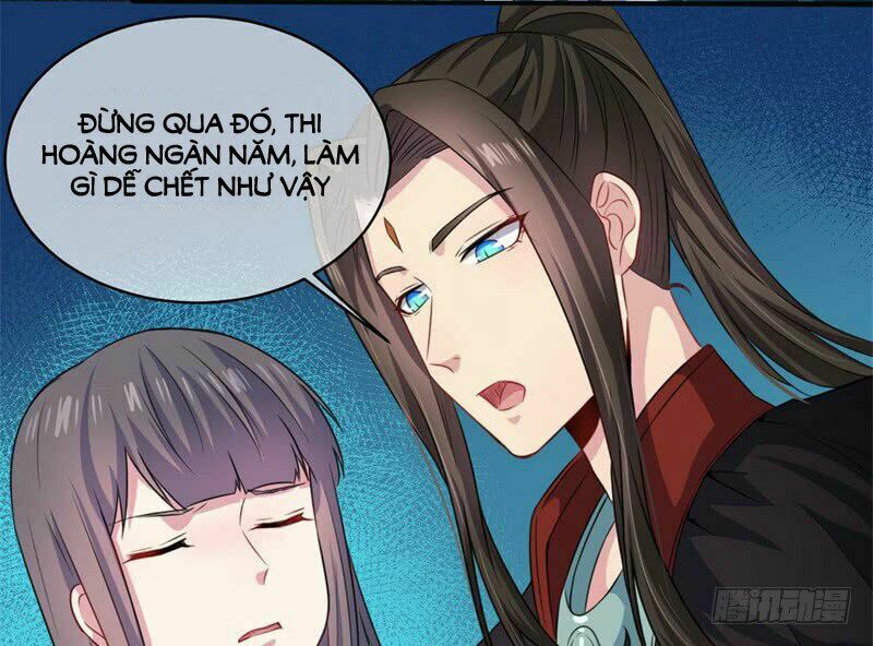 Ngạo Kiều Quỷ Vương Yêu Ta: Chapter 93