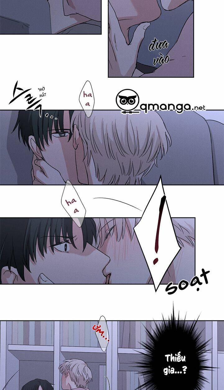 Trốn Tìm: Chapter 8