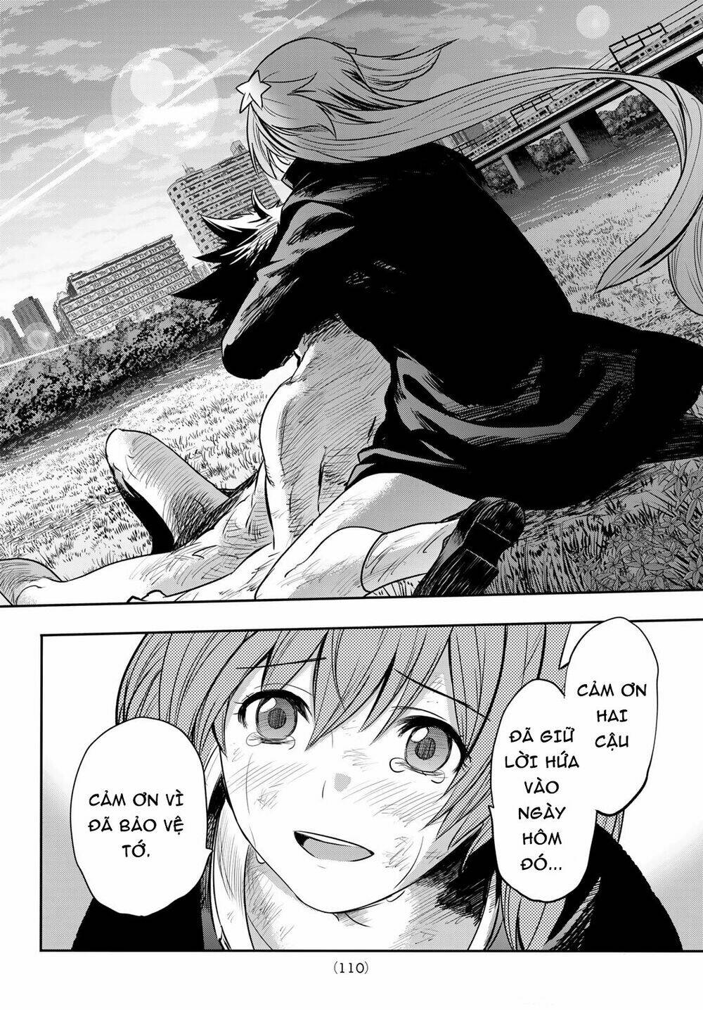 Tình Duyên Nơi Cuộc Chiến Kiêu Hùng: Chapter 2