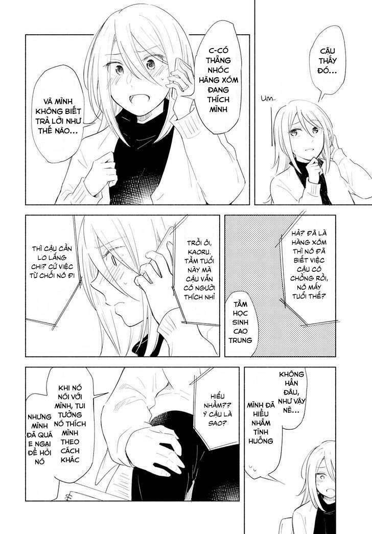 This Love That Won Reach: Chapter 20