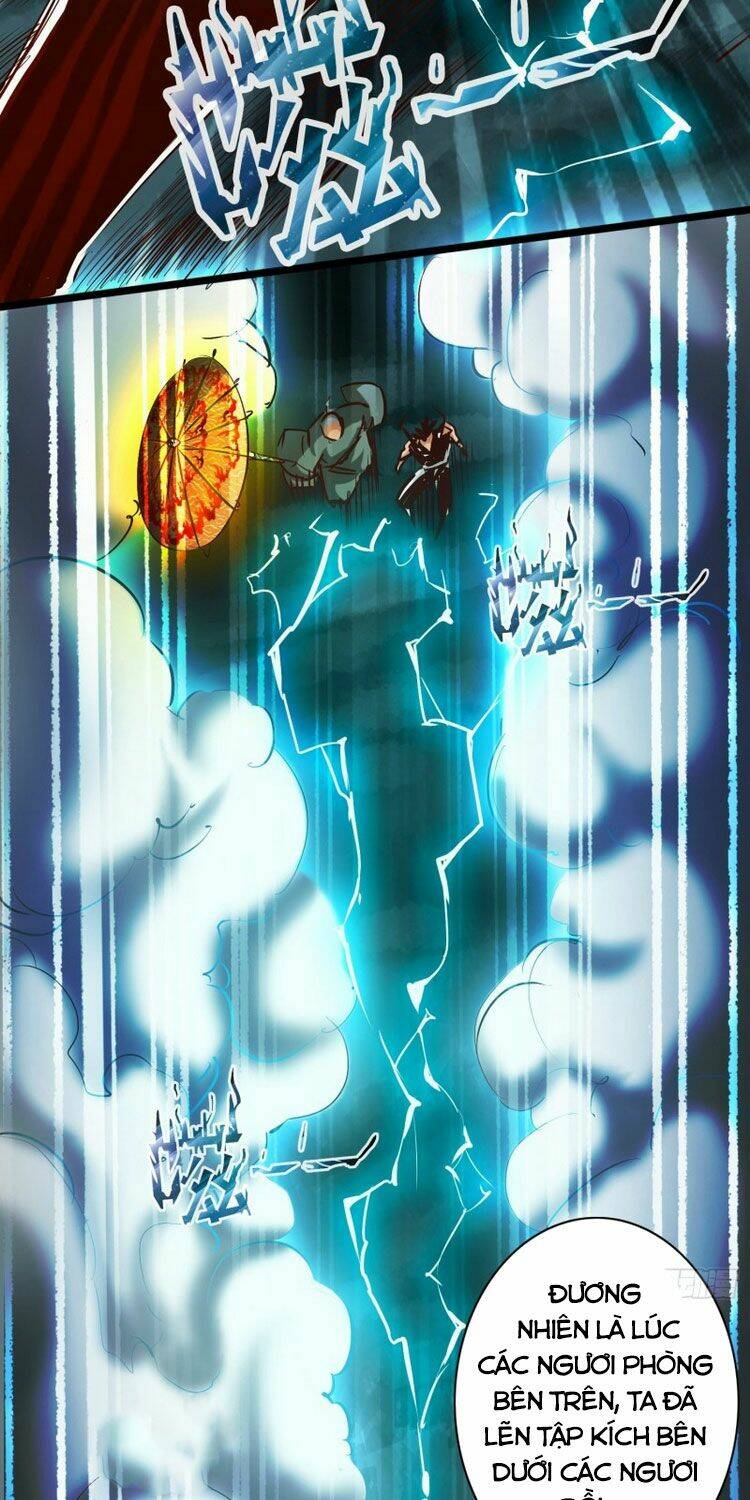 Thông Thiên Chi Lộ: Chapter 63