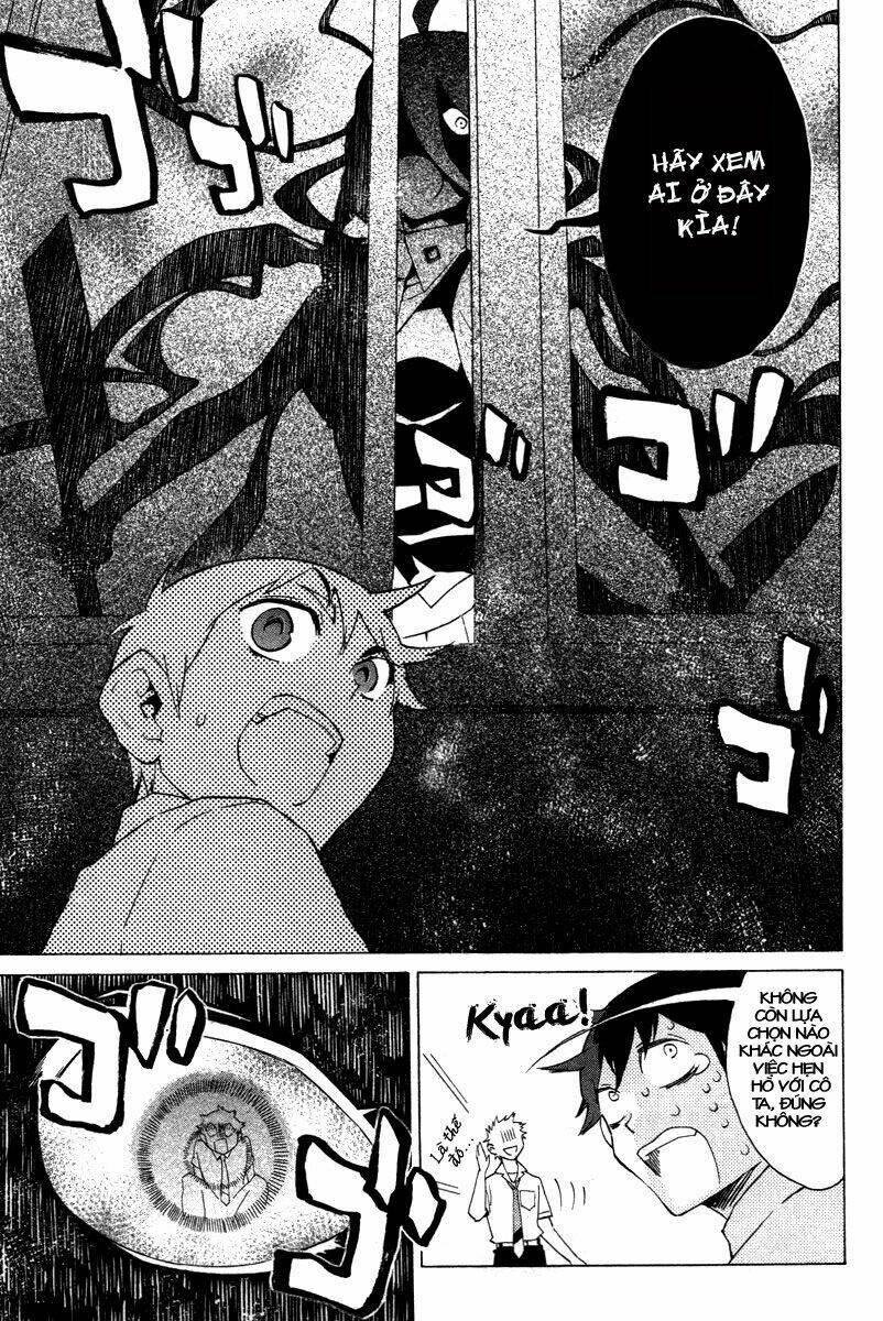 Hell\’s Kitchen: Chapter 7