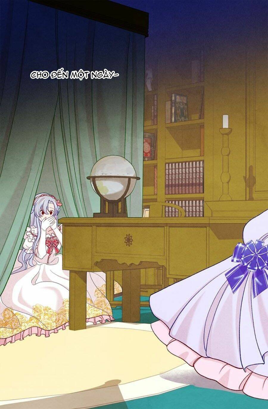 Iris - Quý Cô Và Chiếc Điện Thoại: Chapter 2