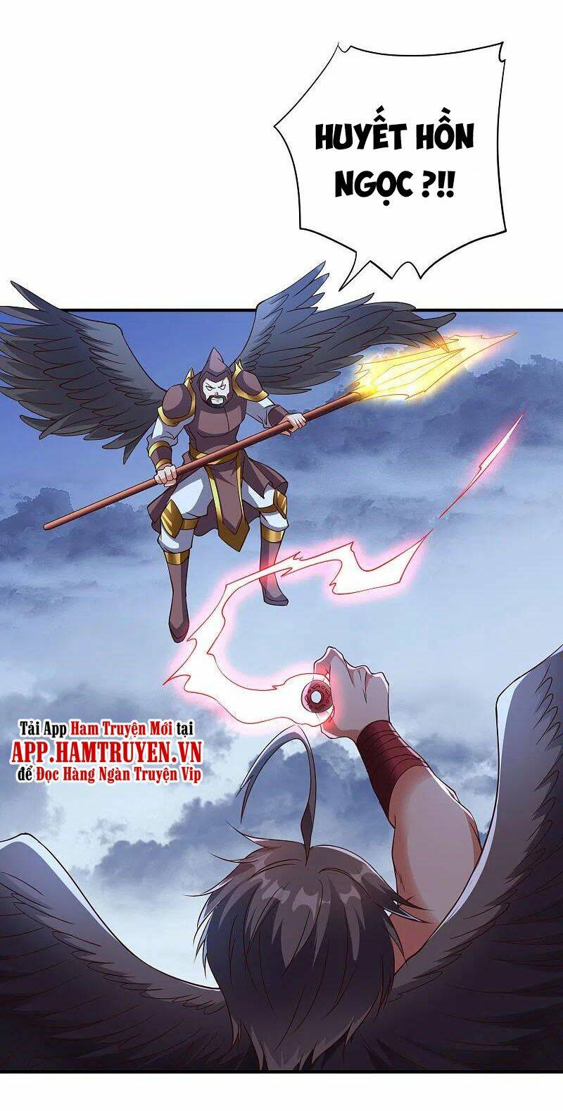 Phục Thiên Thánh Chủ: Chapter 195