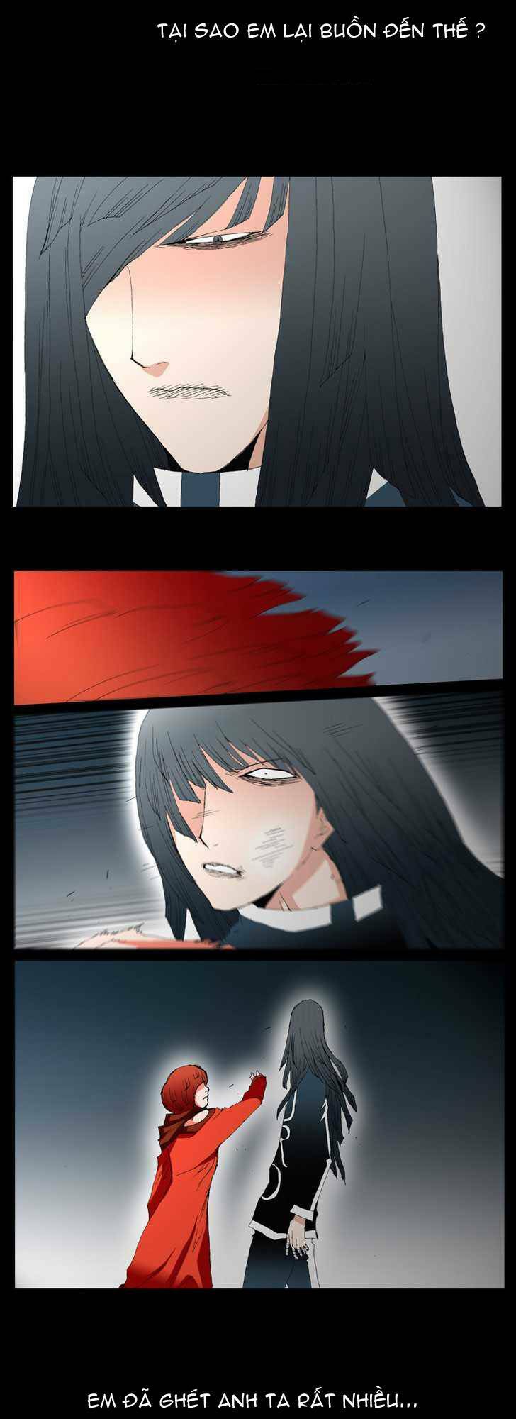 Siêu năng: Chapter 83