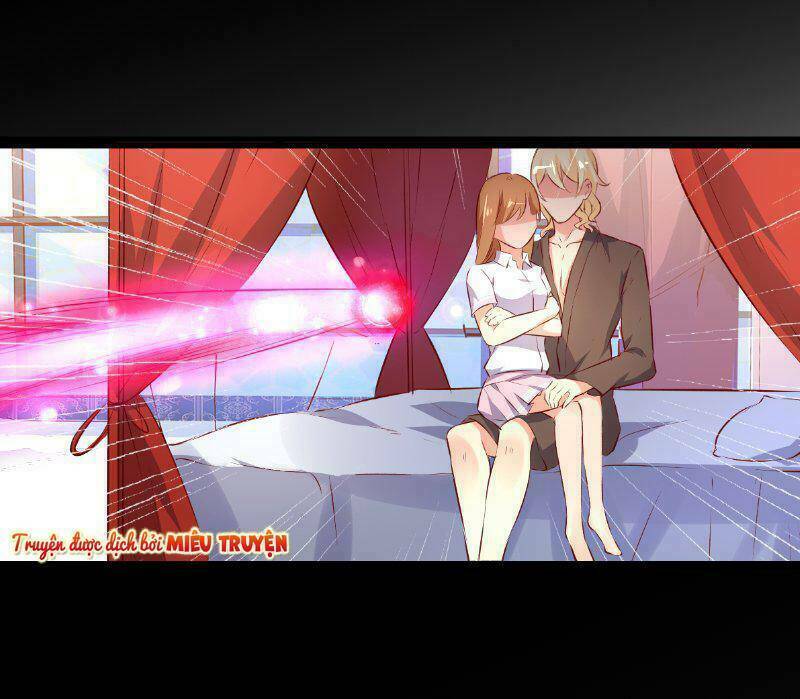 Huyết Tộc Điện Hạ Xin Đừng Cắn Tôi: Chapter 7