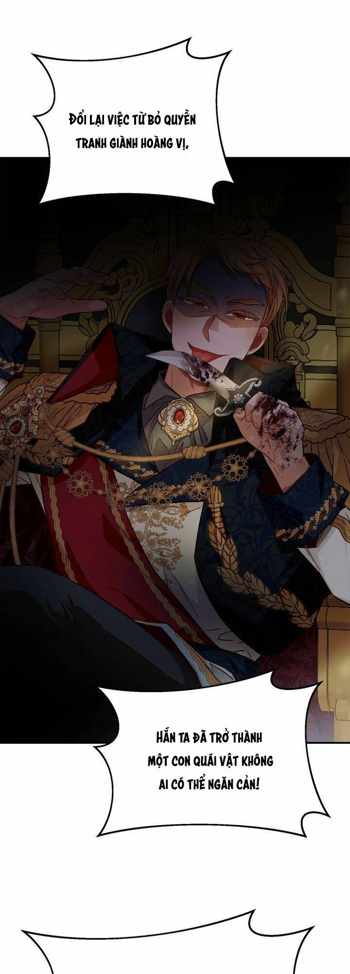 Aristité Được Ban Phước Một Lời Nguyền: Chapter 11