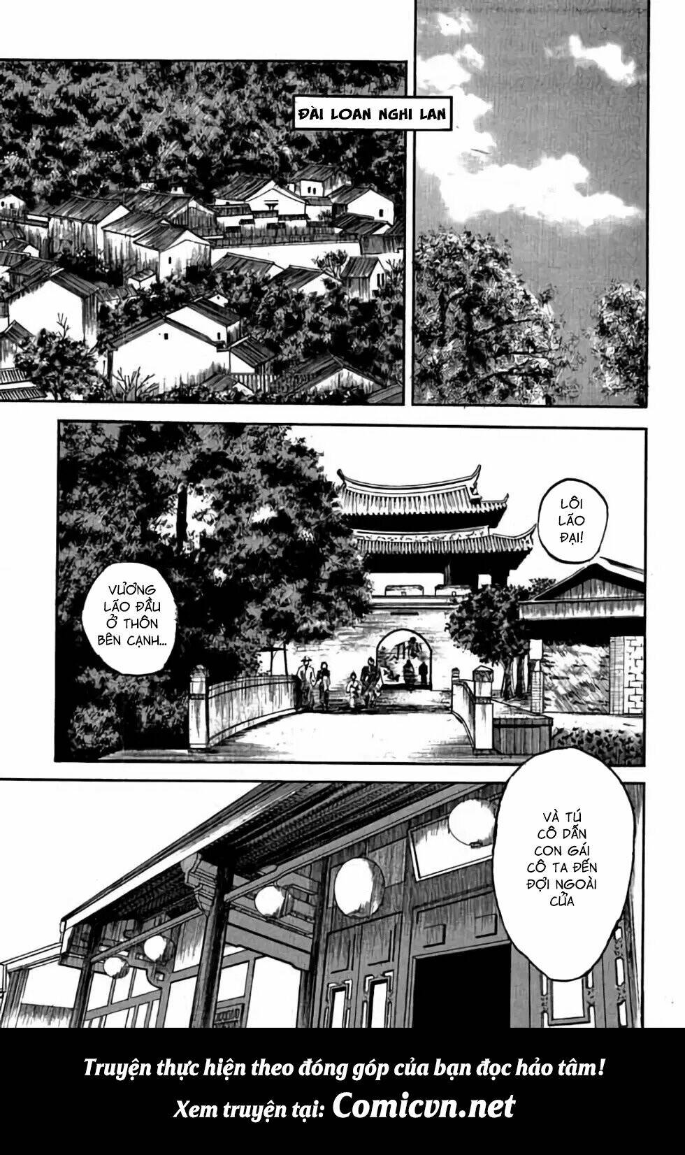 Hiệp Vương Liêu Thiêm Đinh: Chapter 46