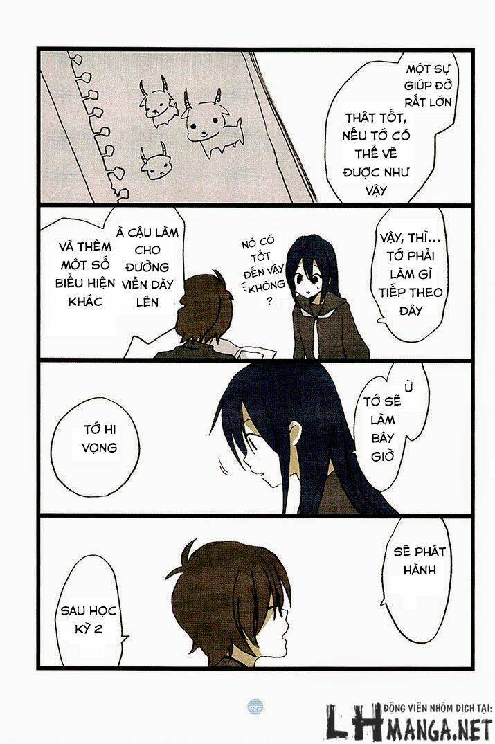 Seishun Rikon: Chapter 3