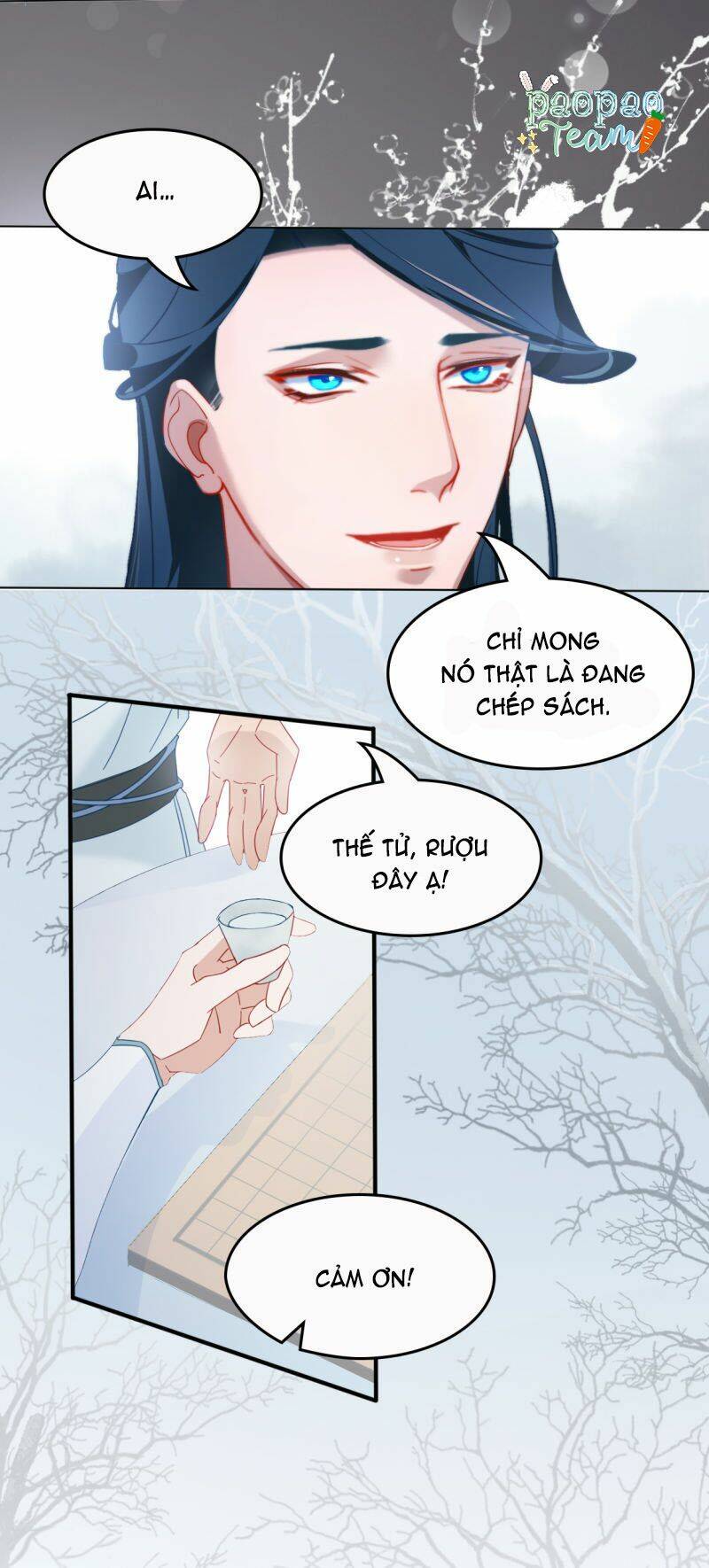 Thượng Đô Thiên Yêu Lục: Chapter 6