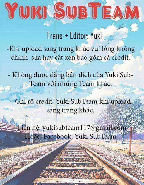 Thế Giới Tươi Đẹp: Chapter 34