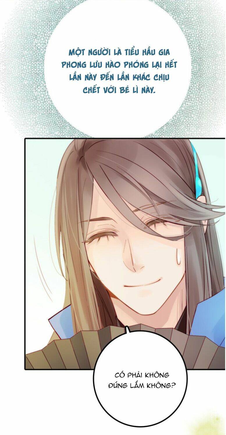 Cướp Chàng Vợ Về Đón Năm Mới: Chapter 0