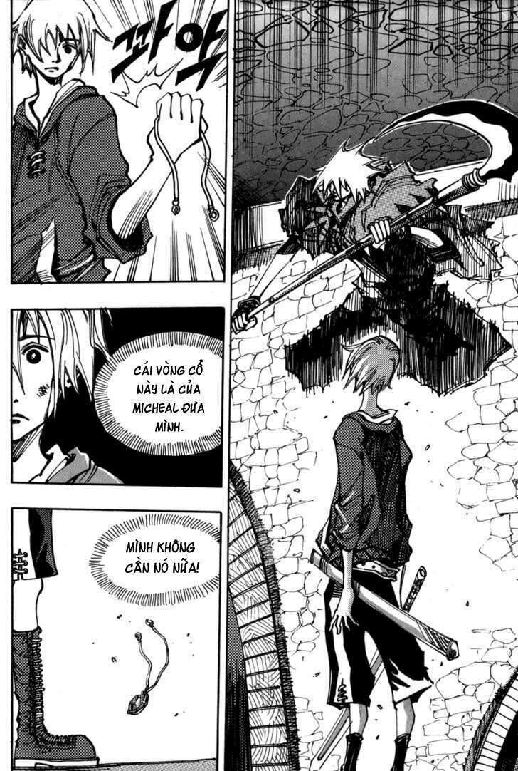 Ares - Kiếm Sĩ Lang Thang: Chapter 113