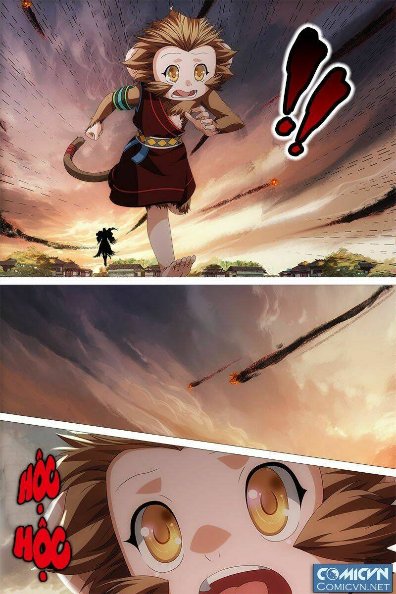 Tây Du Tầm Sư Phục Ma Lục: Chapter 13