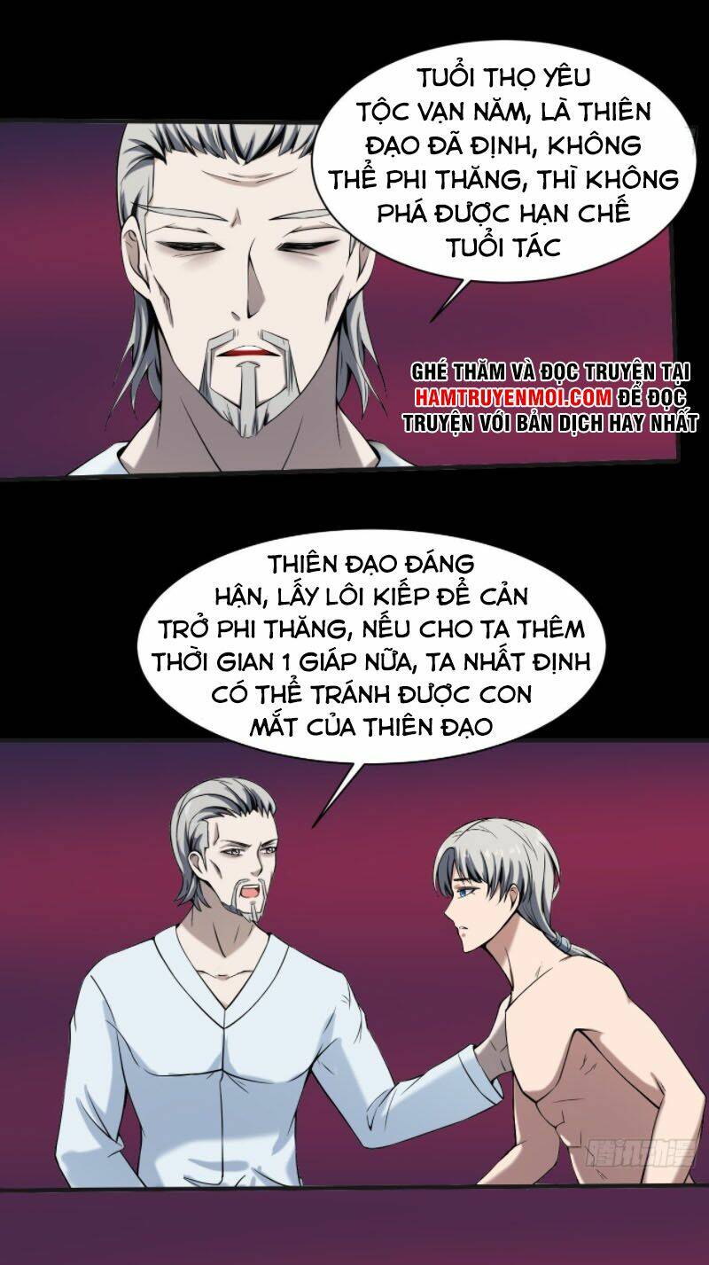 Phản Phái Yêu Tế: Chapter 32