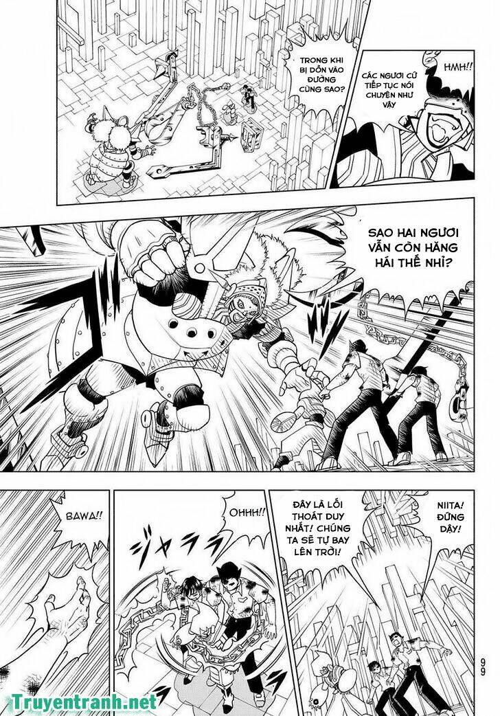 Vector Ball: Chapter 8