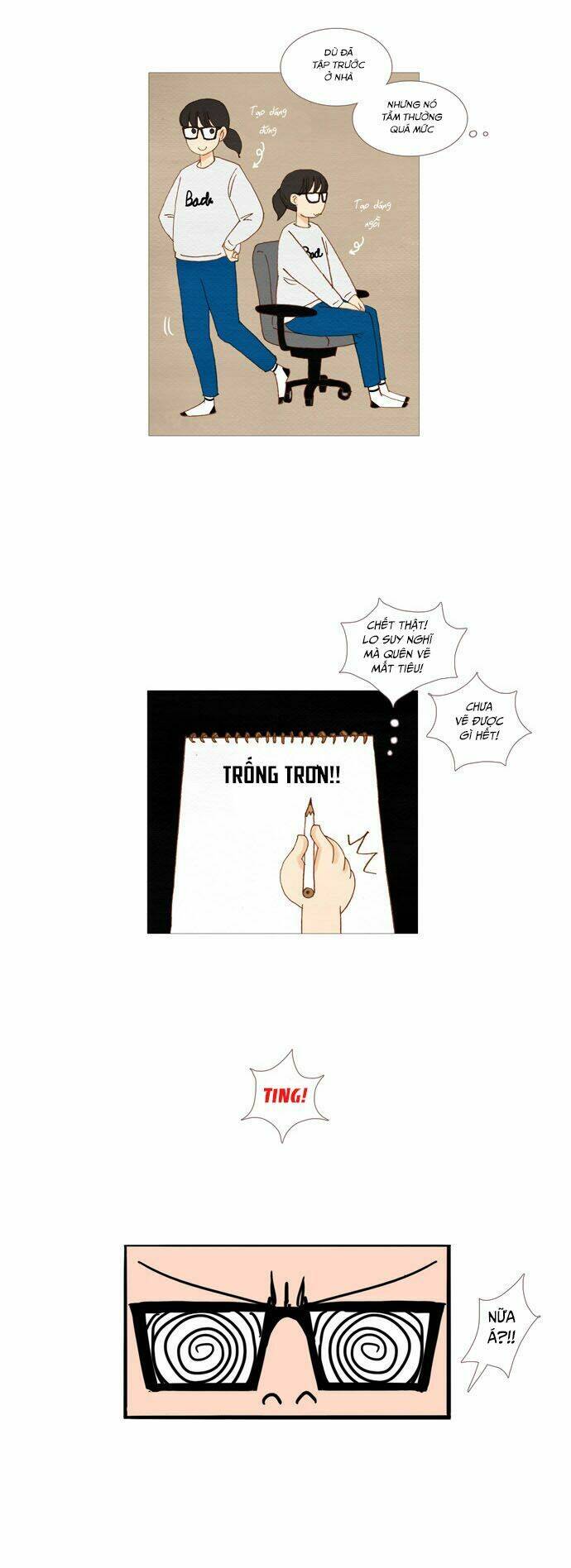 Thánh Thần Trẻ Trâu: Chapter 13