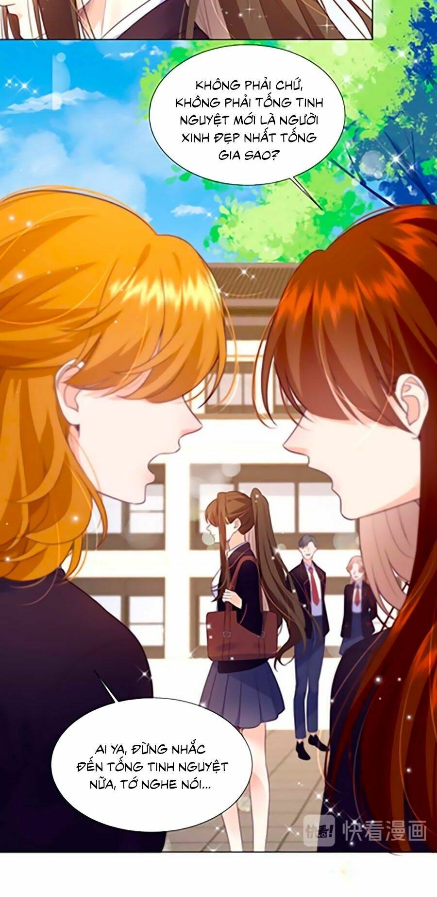 Nữ Vương Tàn Nhẫn: Chapter 9