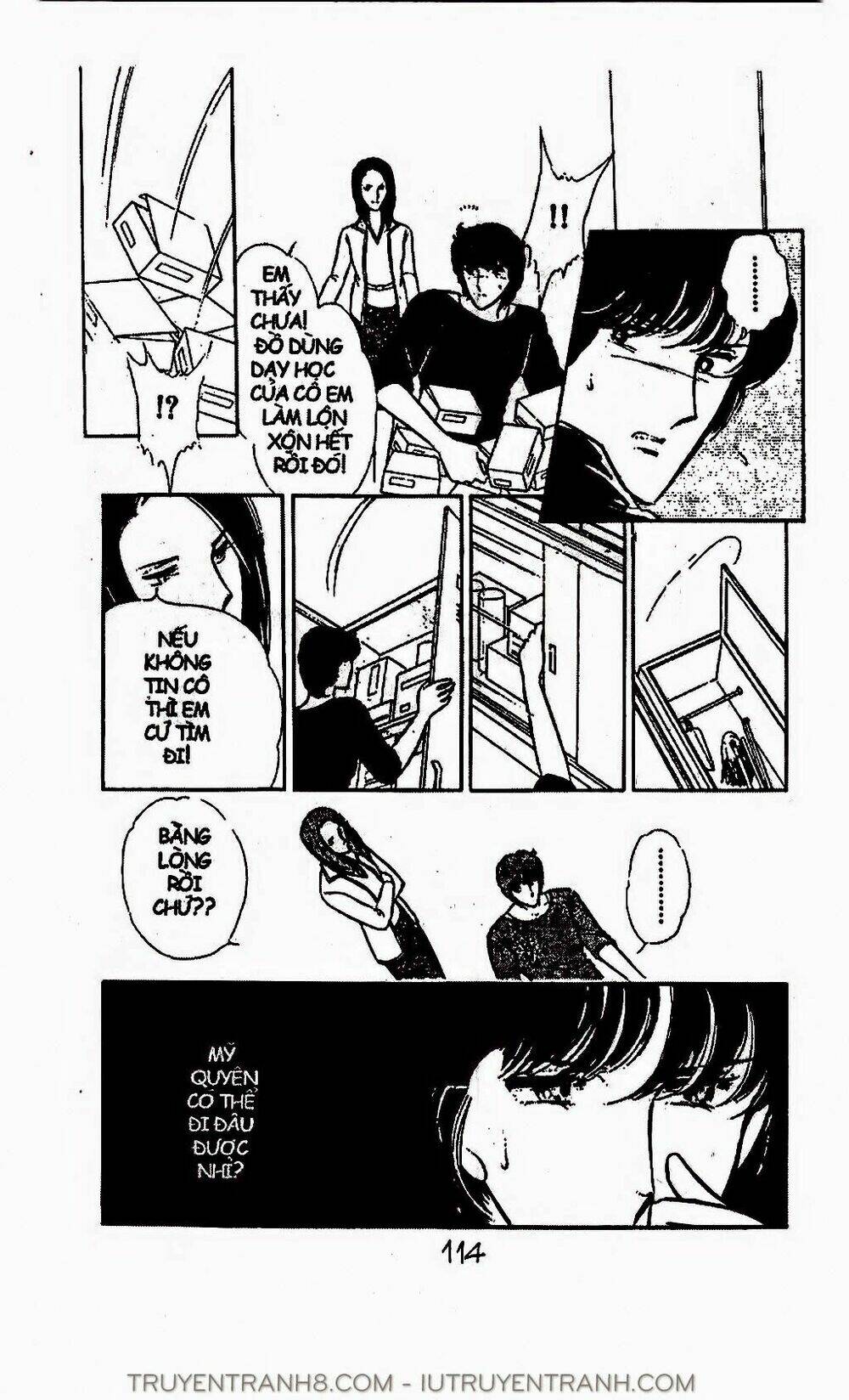 Mimi Kỳ Lạ: Chapter 20.2