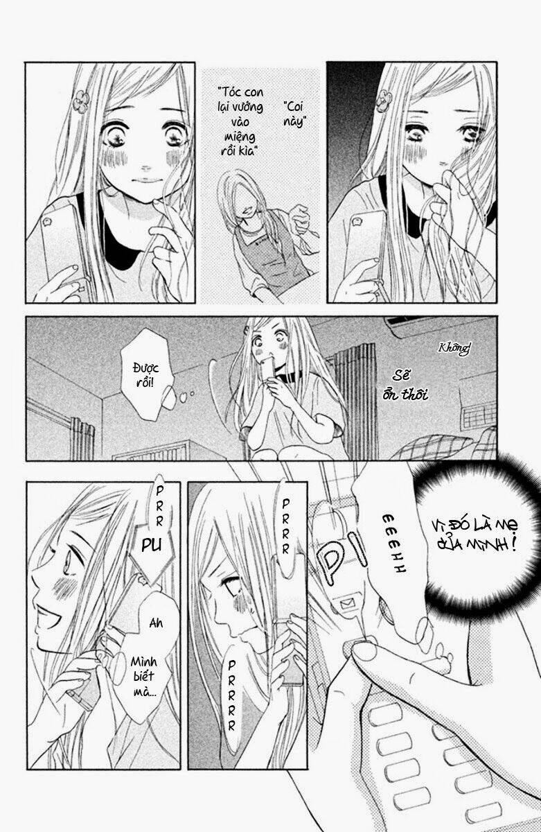 Futari No Table: Chapter 1