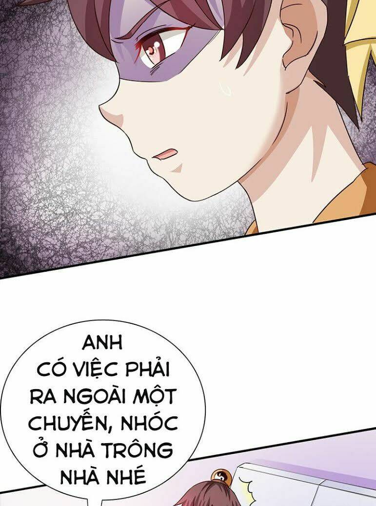 Táng Kiếm Quyết: Chapter 27