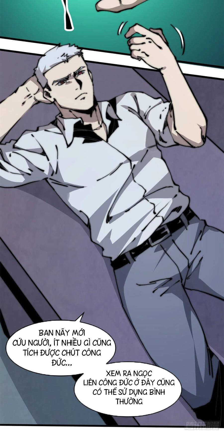 Lùi Lại Để Vi Sư Lên: Chapter 7