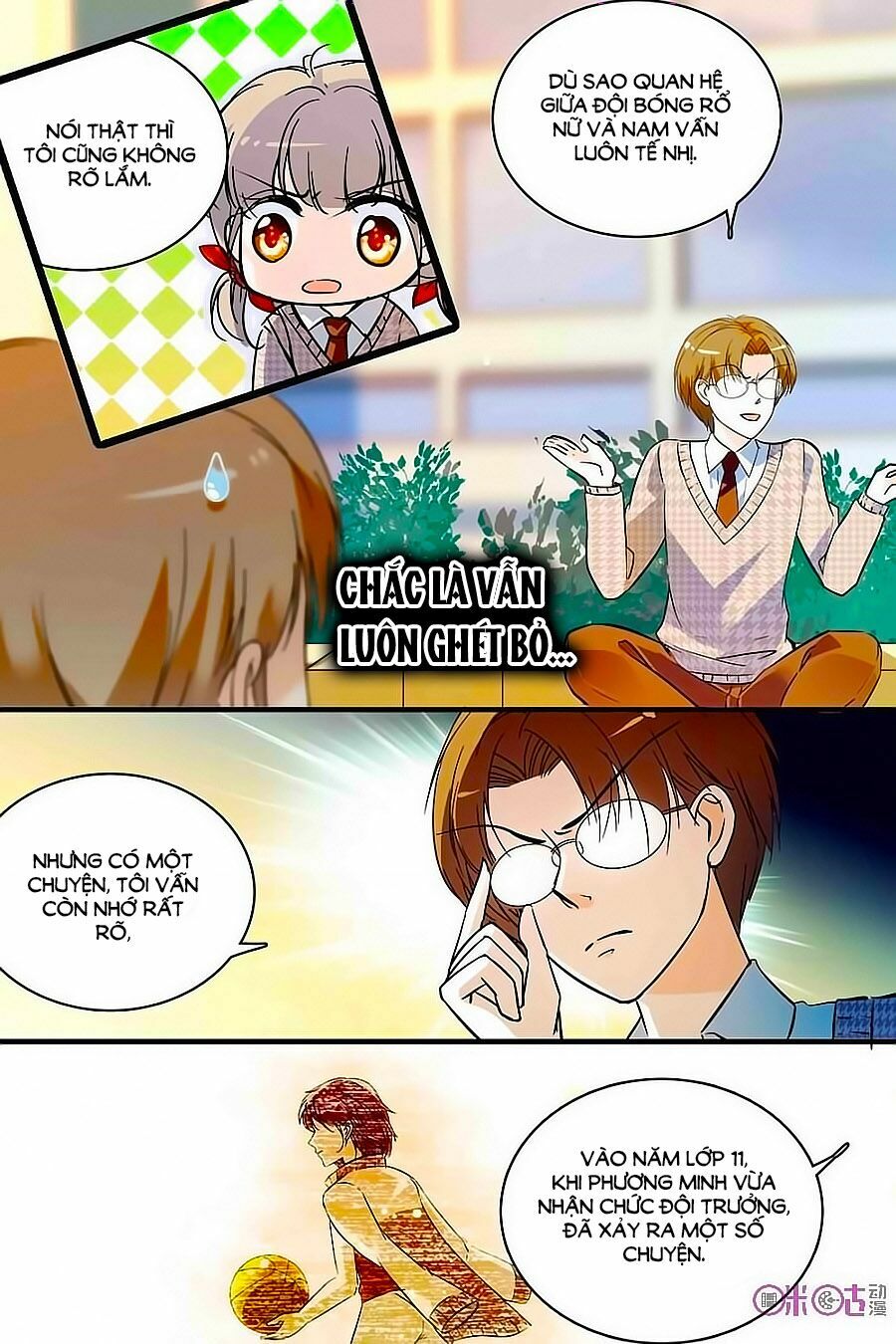Thanh Ninh Chi Hạ: Chapter 142