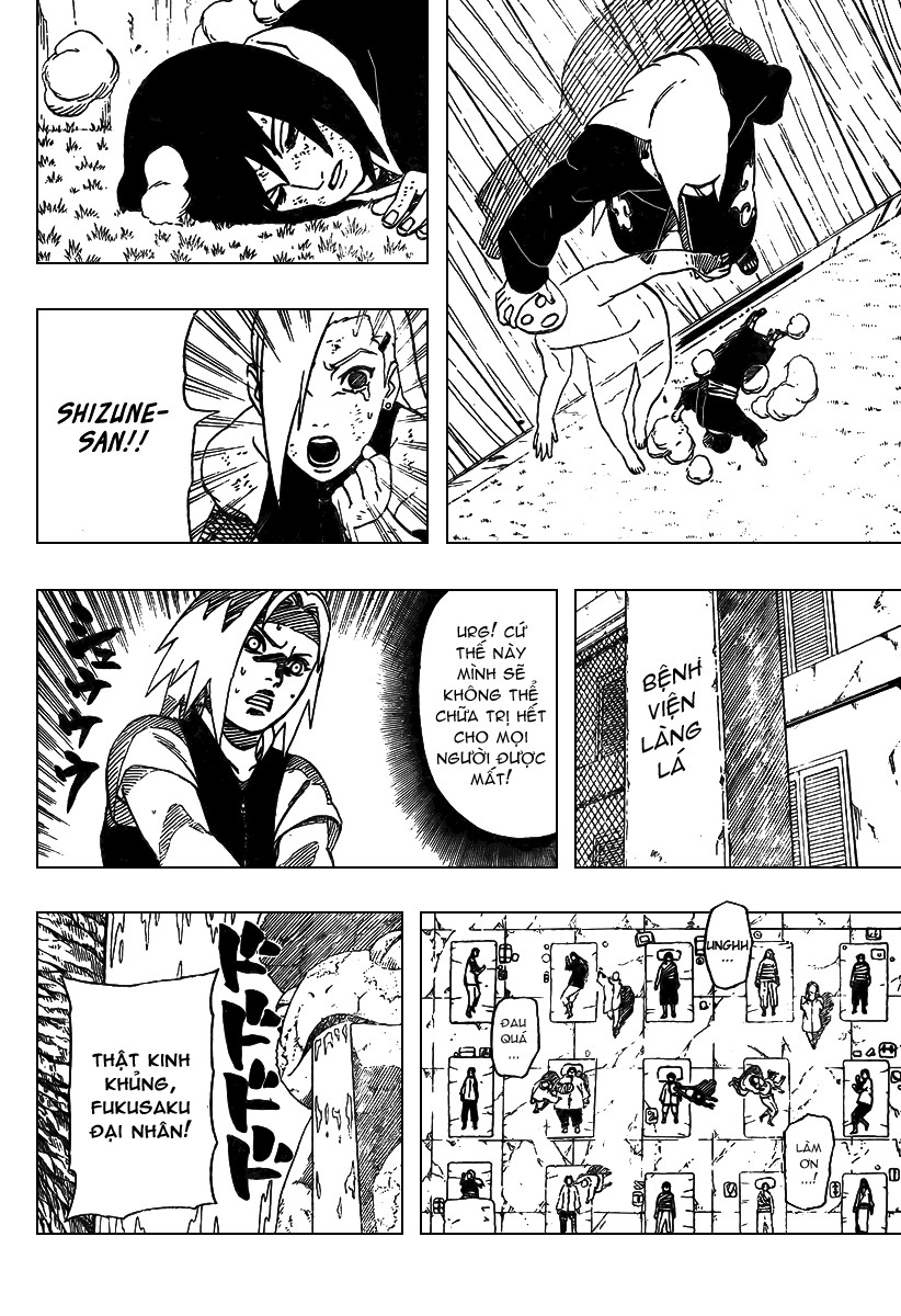 Naruto: Chapter 429