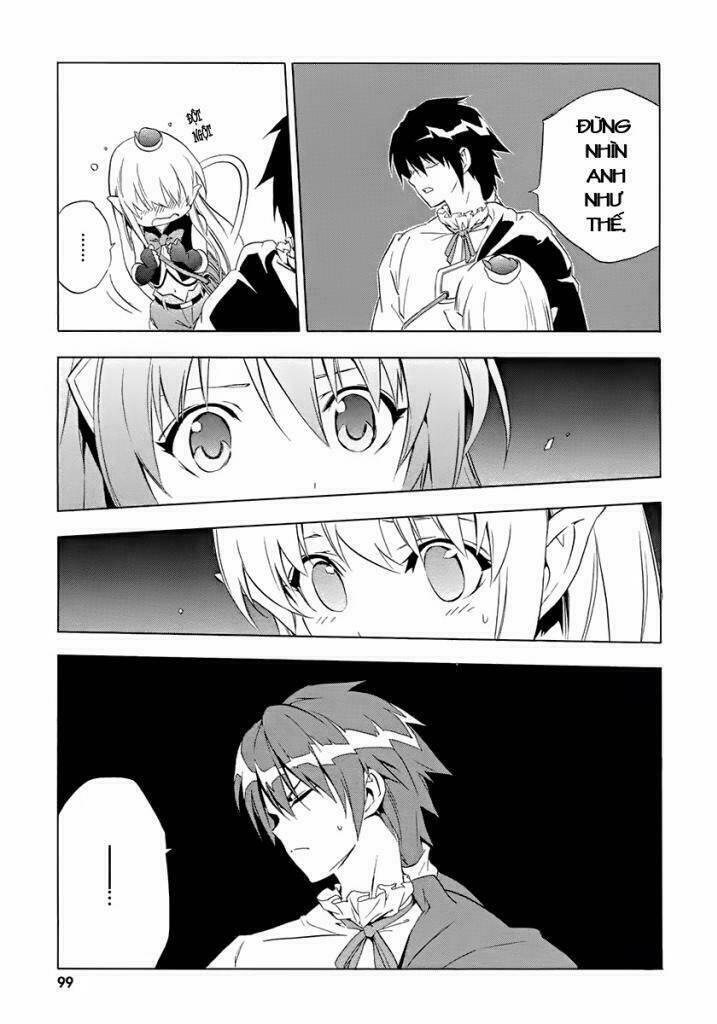 Seiken No Blacksmith: Chapter 6