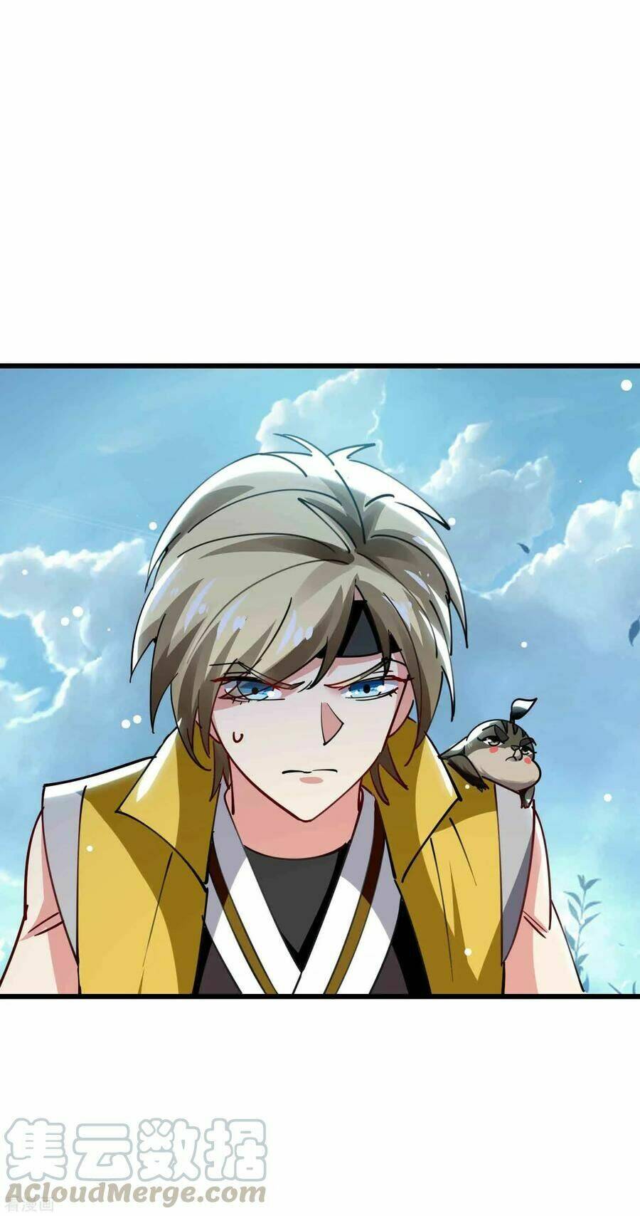 Vạn Giới Tiên Vương: Chapter 92