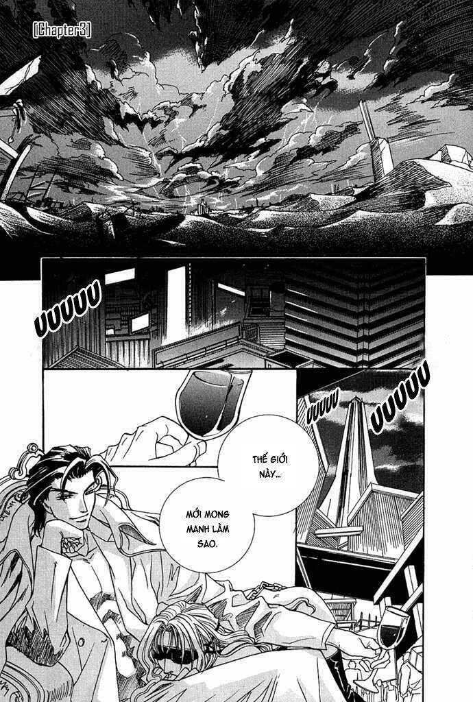 Innocent Bird: Chapter 3