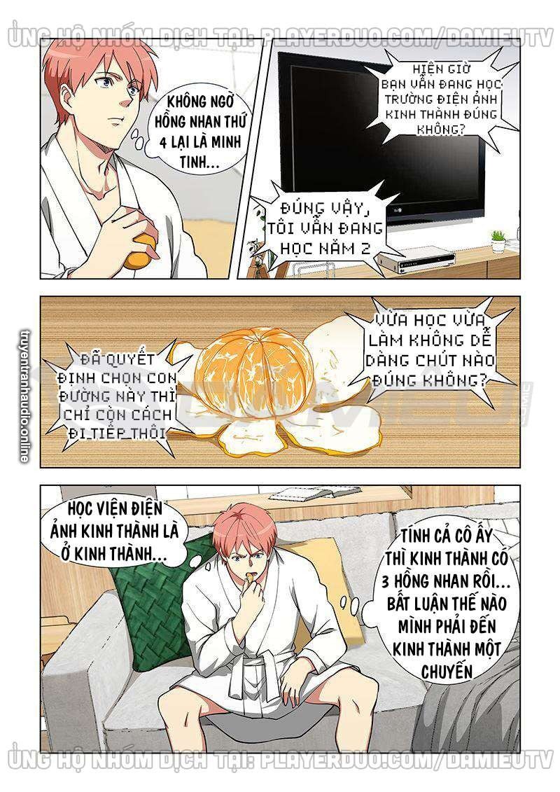 Đào Hoa Bảo Điển: Chapter 333