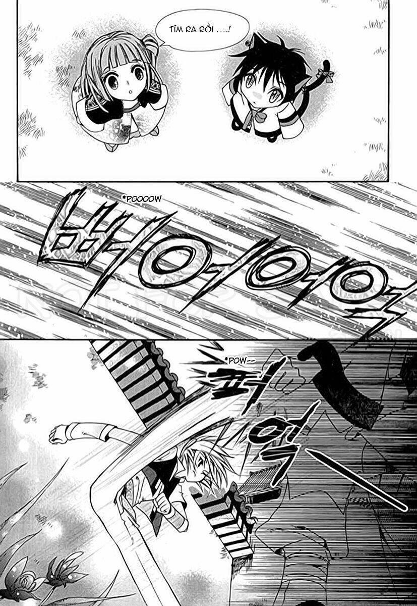 Hangah, Lee: Chapter 2