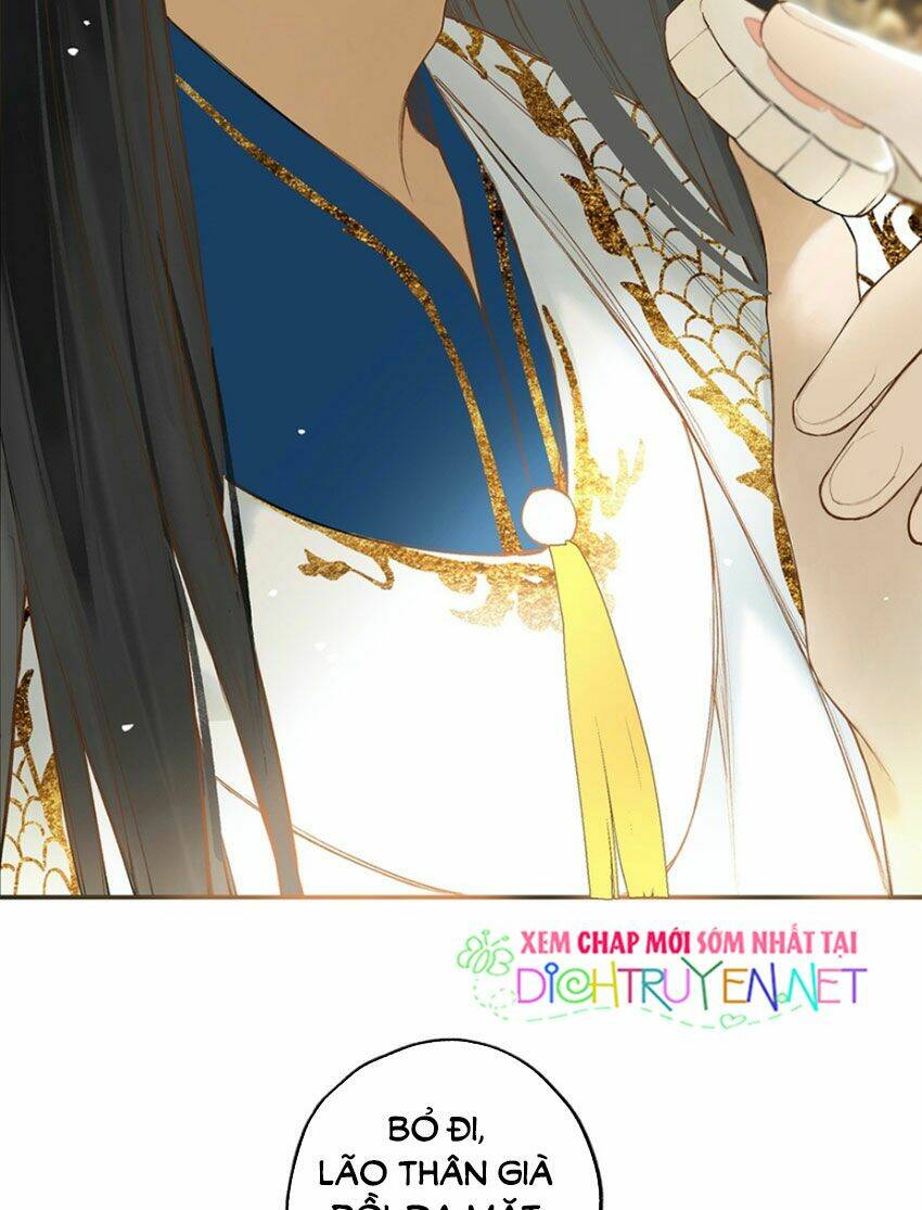 Lưu Hoa Bất Cập Xuân: Chapter 21