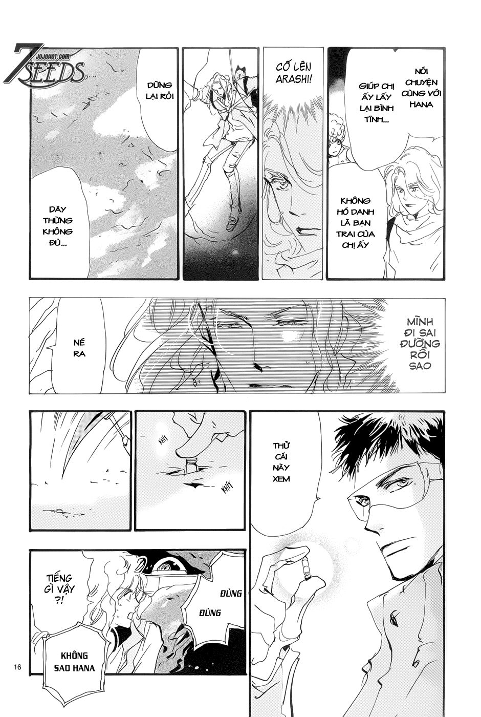 Mầm Sống: Chapter 167