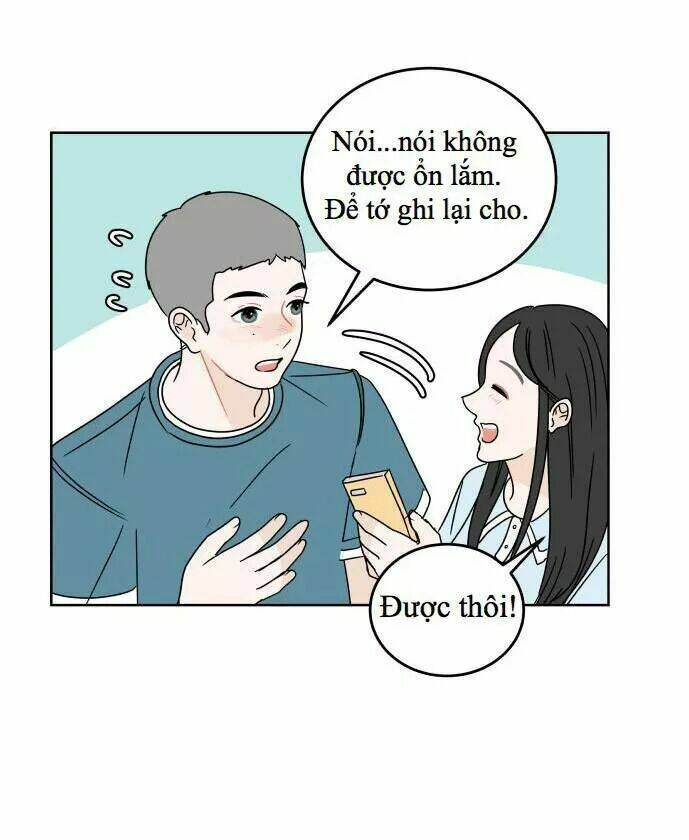 30 Phút Bước Đi Bên Em: Chapter 49