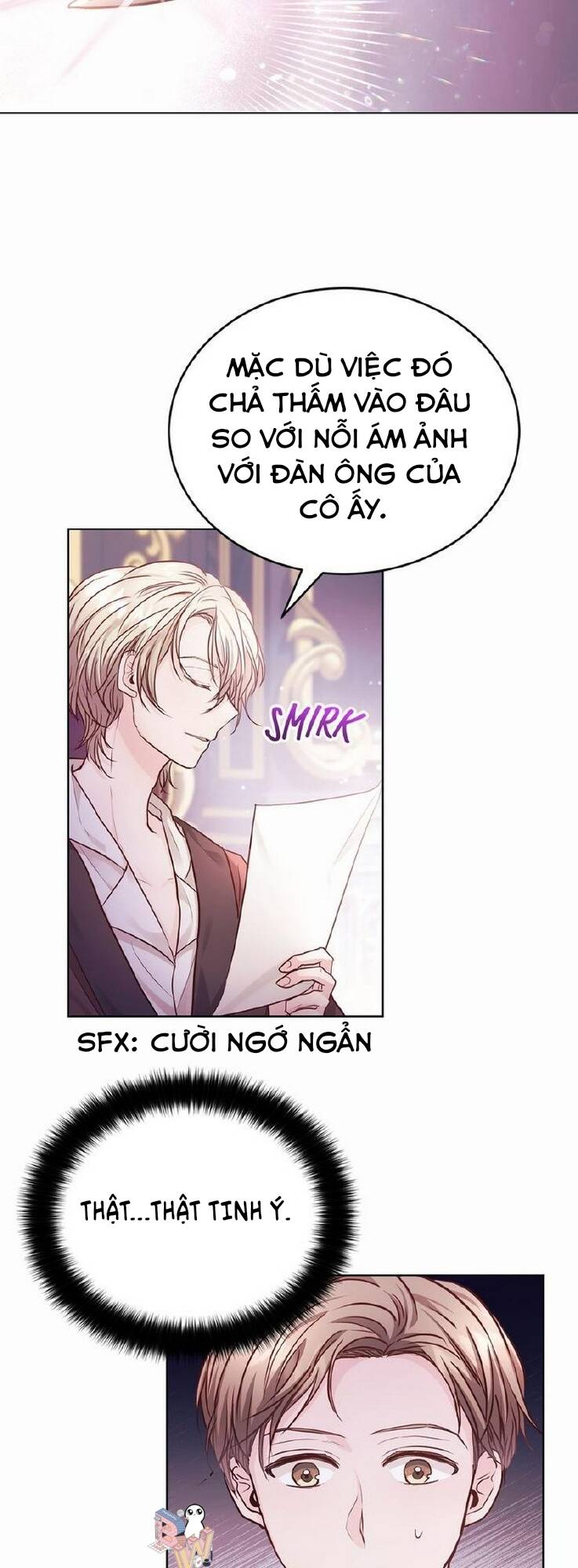 Nàng Dâu Bí Ẩn Của Bạch Sư Tử: Chapter 6