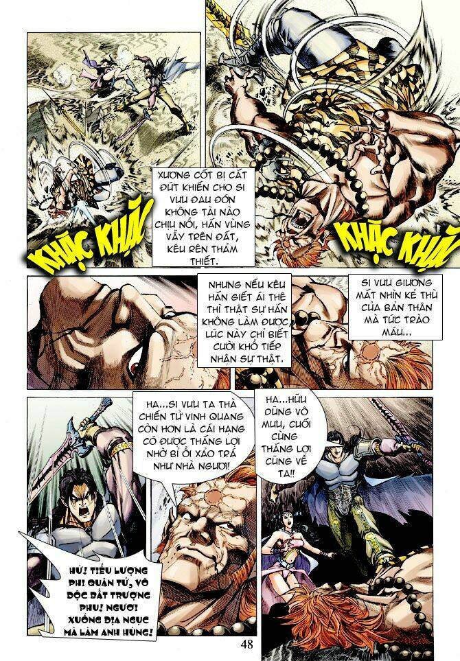 Ngoại Truyện Thần Binh: Chapter 4