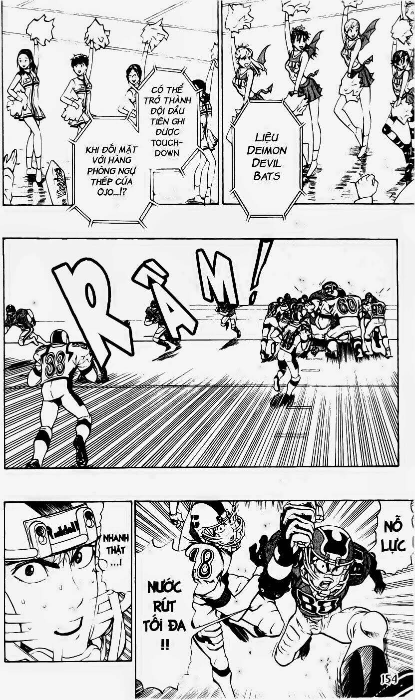 Lá Chắn Mắt: Chapter 213