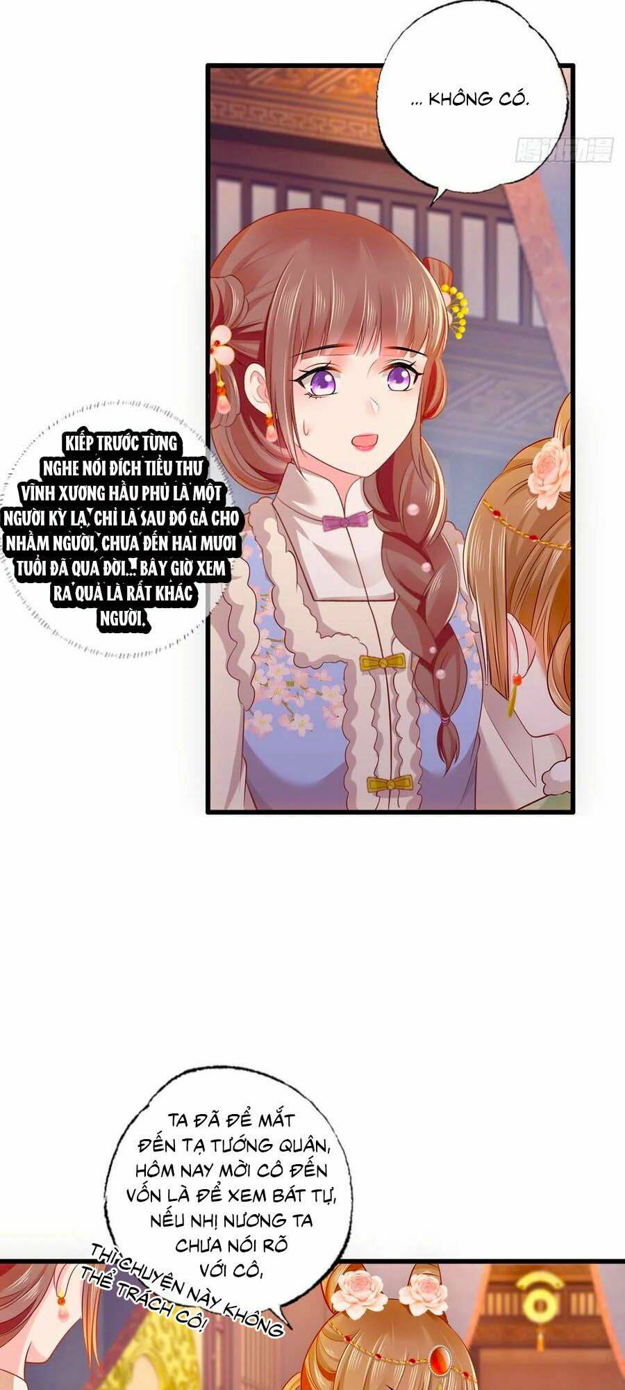 Nữ Thủ Phú Chi Kiều Sủng Nhiếp Chính Vương: Chapter 100