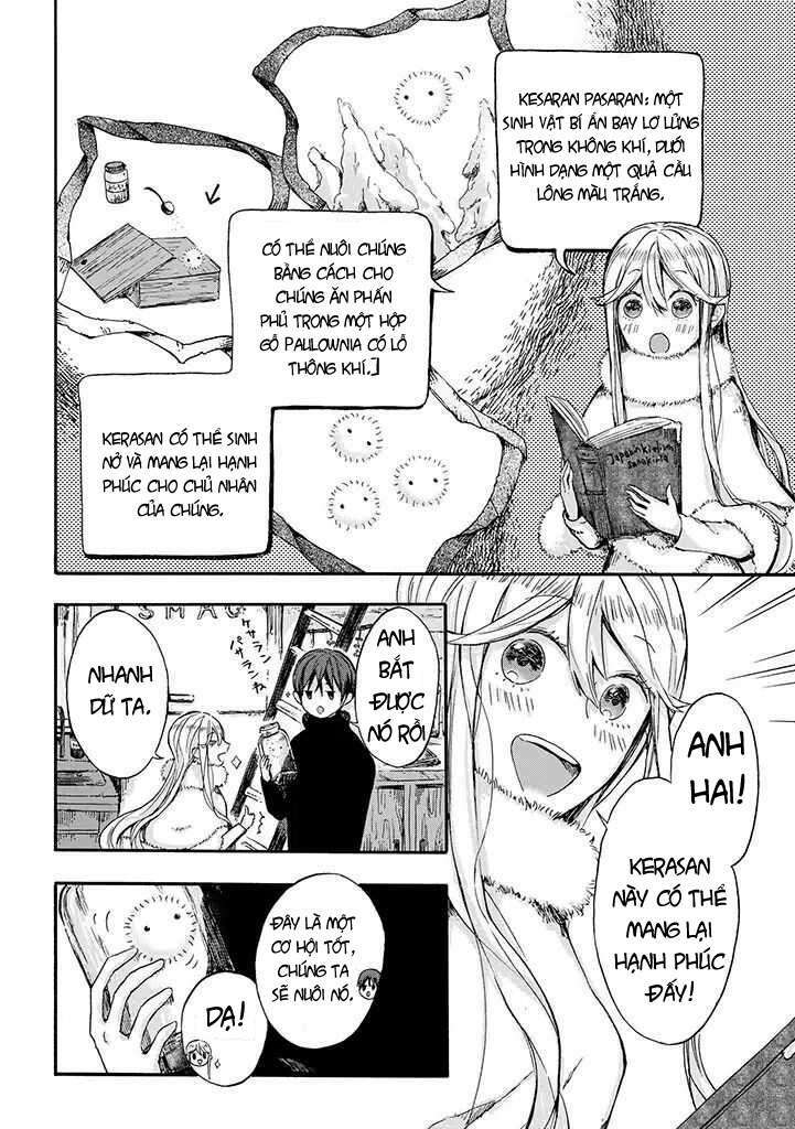 Cửa Hàng Súp Tại Ngôi Làng Nhỏ Ở Phần Lan: Chapter 1